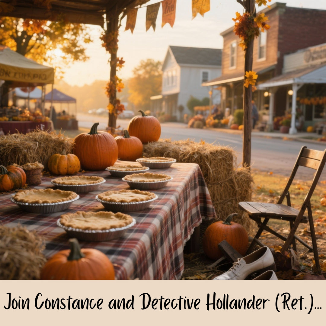 LETTERS, LATTES AND LIES