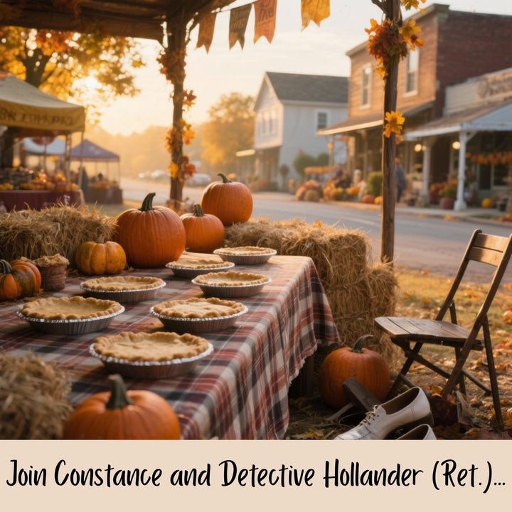 LETTERS, LATTES AND LIES