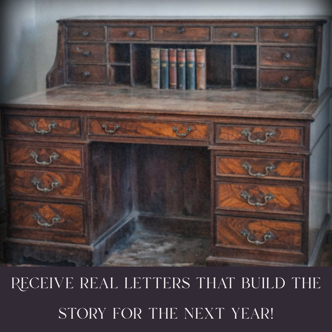 The Lost Bennet Letters — Pride and Prejudice letter series, photo 4