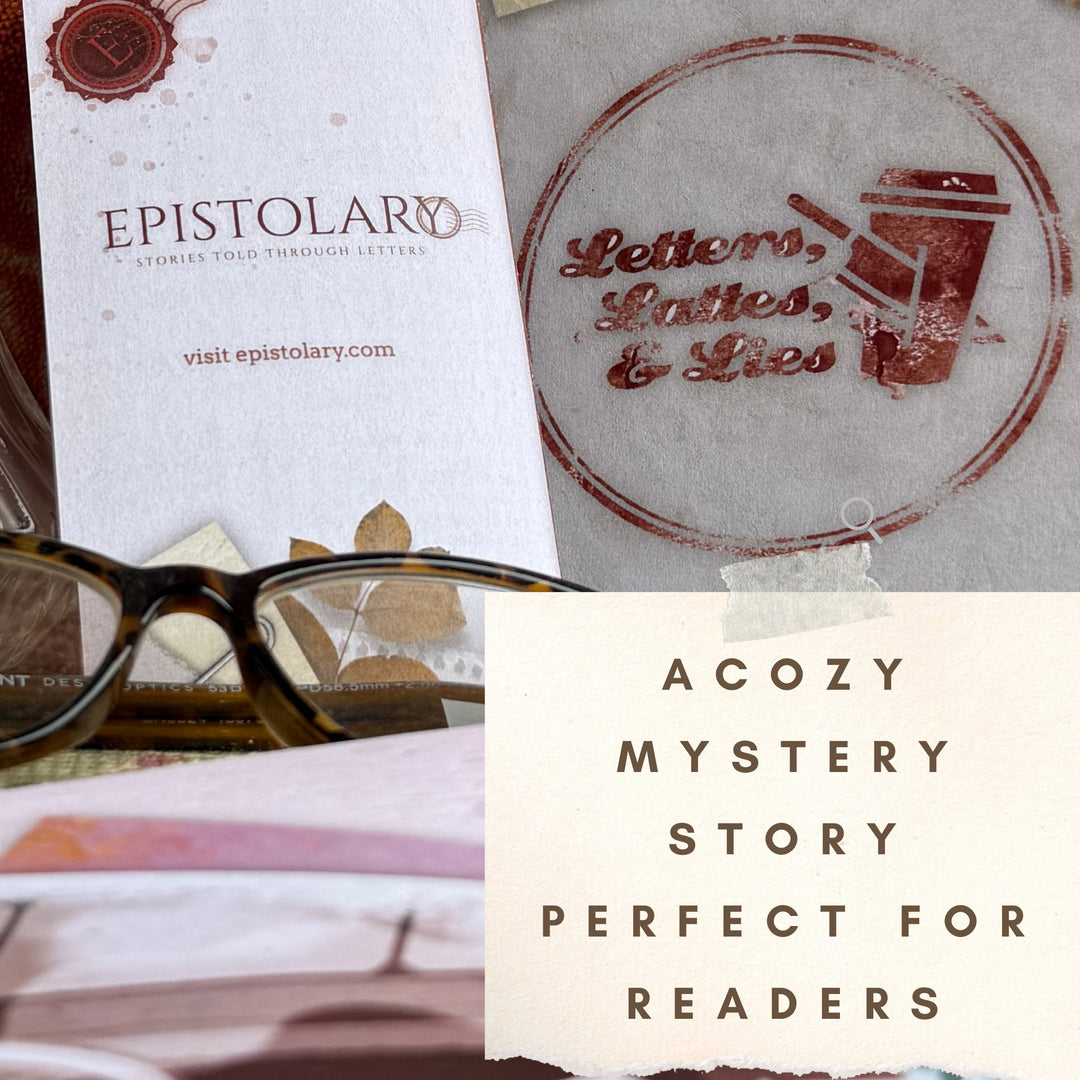 LETTERS, LATTES AND LIES