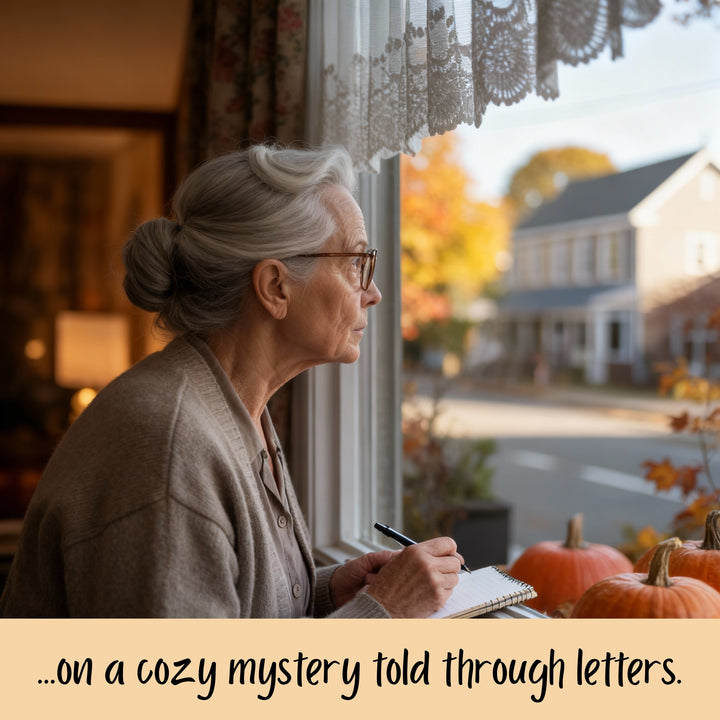 LETTERS, LATTES AND LIES