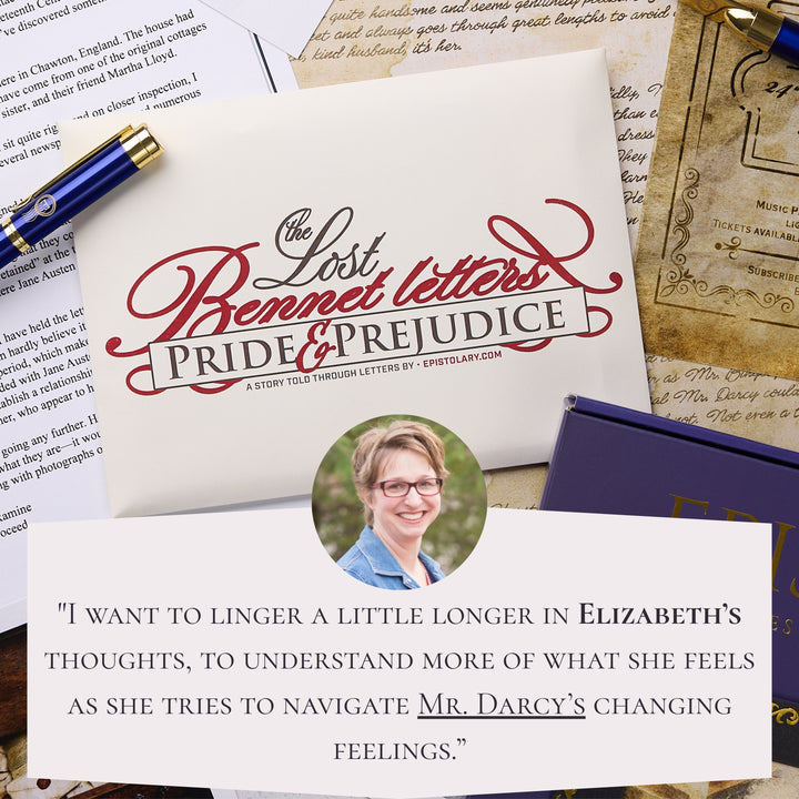 THE LOST BENNET LETTERS DELUXE GIFT BUNDLE
