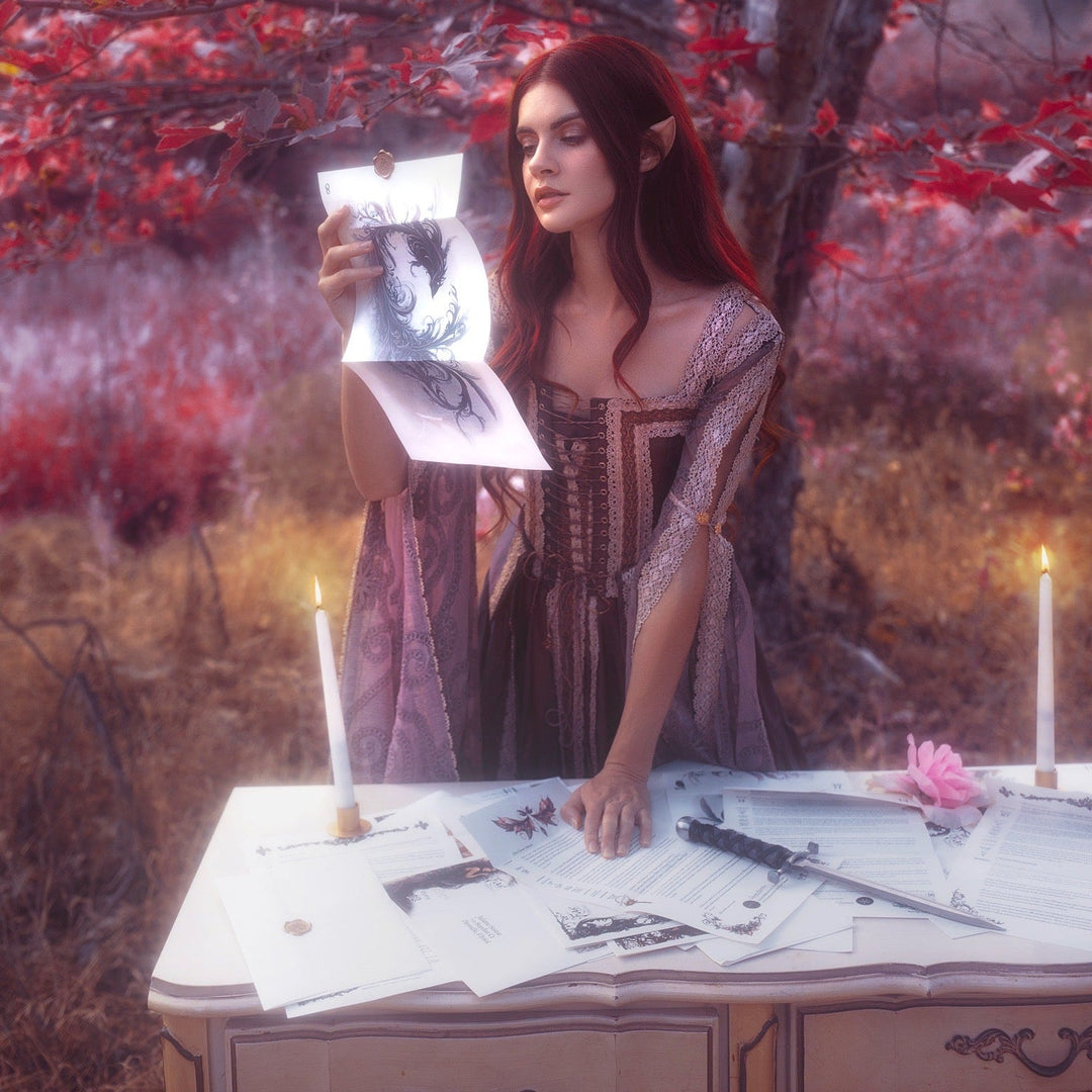 Fae Letters® | The Half-Light Covenant