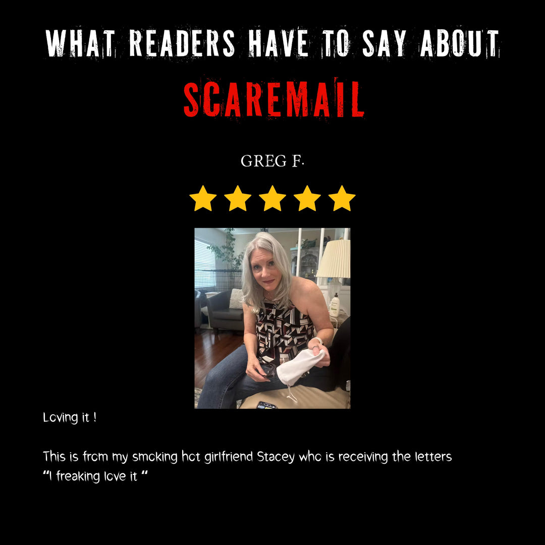 ScareMail The Drift — Deluxe Gift Box, photo 11