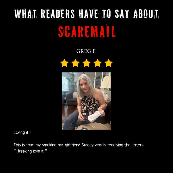 ScareMail The Drift — Deluxe Gift Box, photo 11
