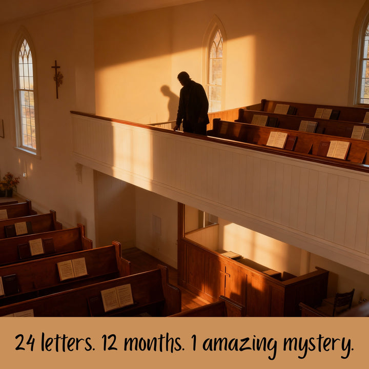 LETTERS, LATTES AND LIES