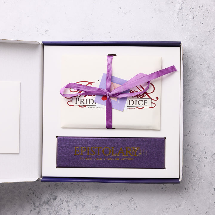 THE LOST BENNET LETTERS DELUXE GIFT BUNDLE