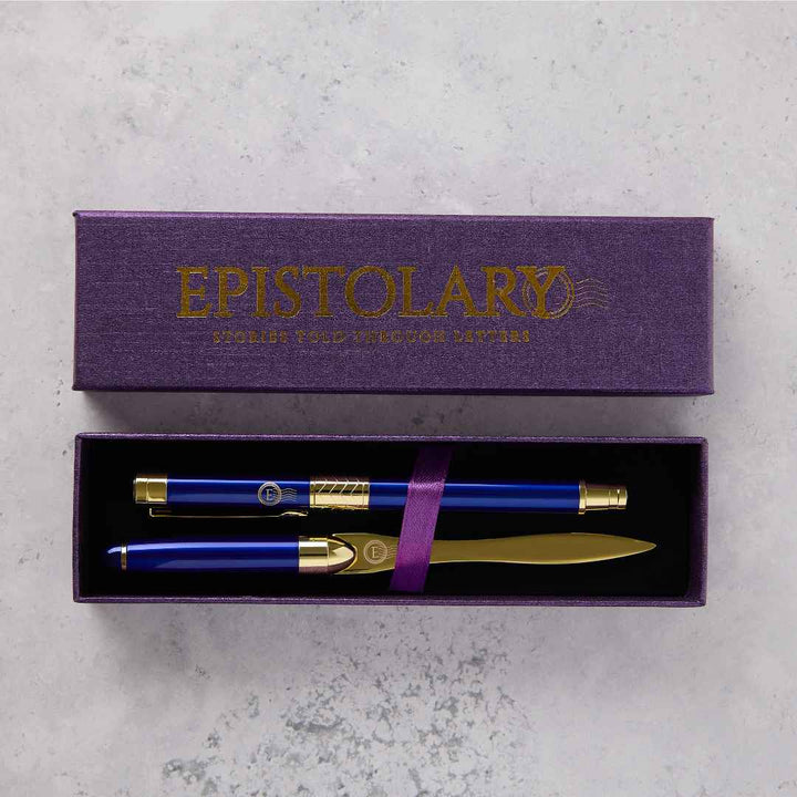 LETTERS, LATTES & LIES DELUXE GIFT BUNDLE