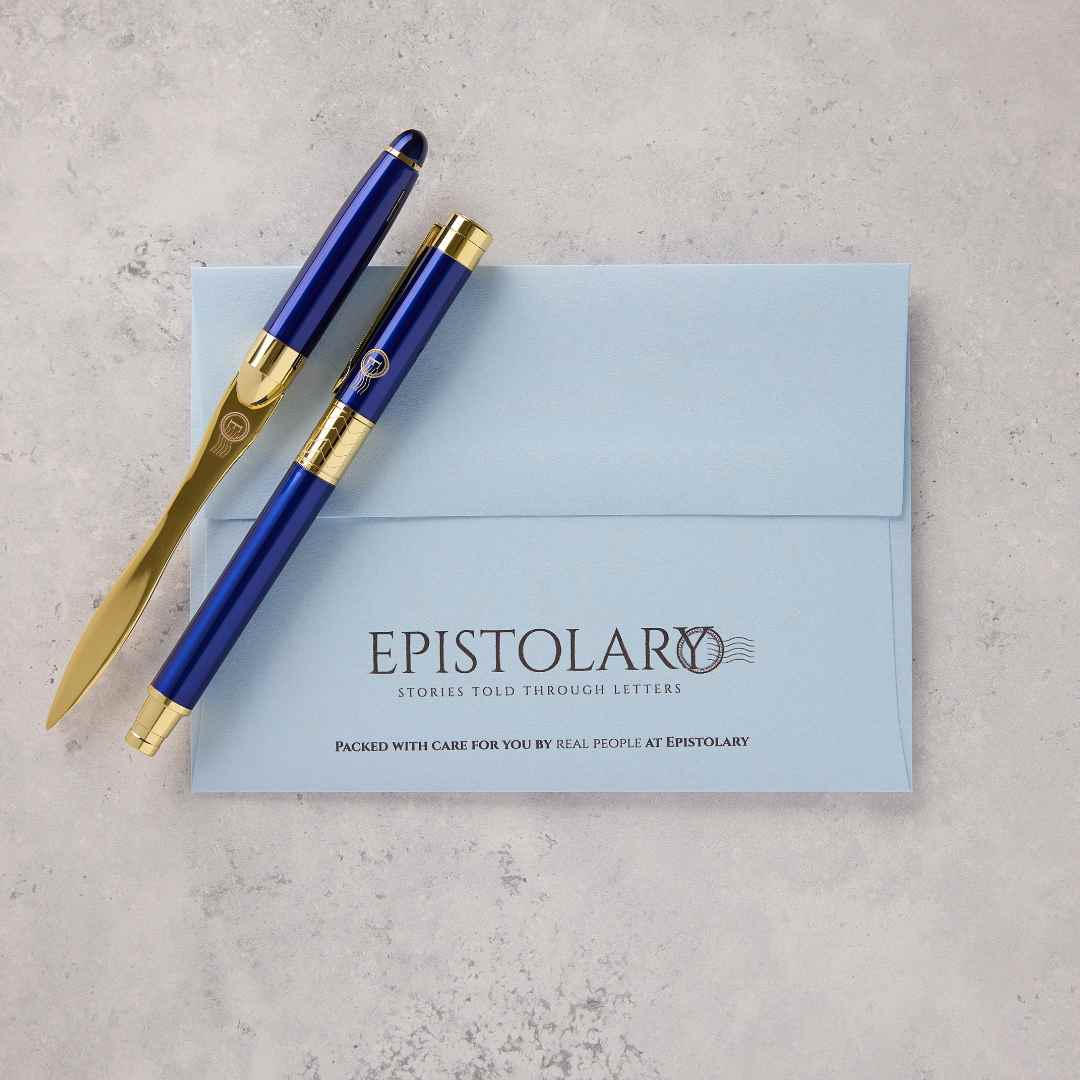 Epistolary&