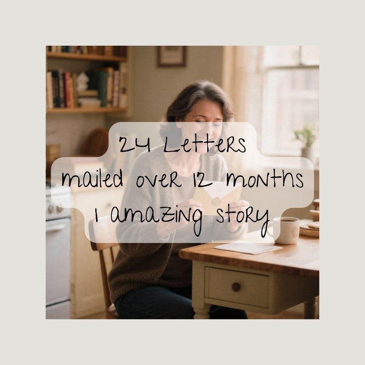 LETTERS, LATTES AND LIES