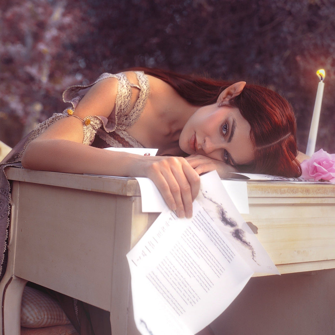 Fae Letters® | The Half-Light Covenant