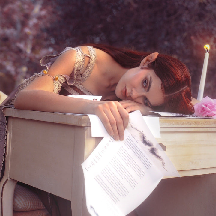 Fae Letters® | The Half-Light Covenant