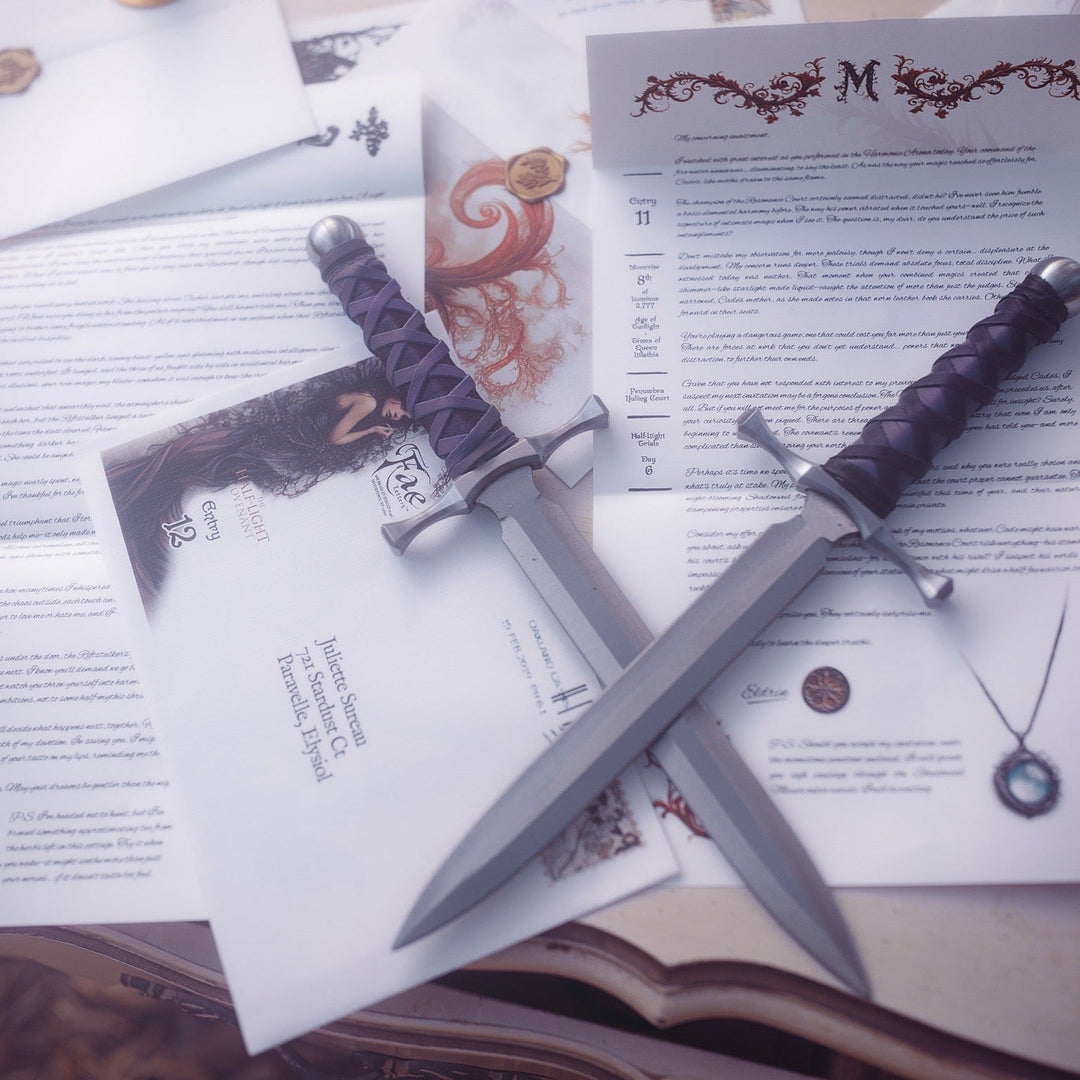 Fae Letters® | The Half-Light Covenant