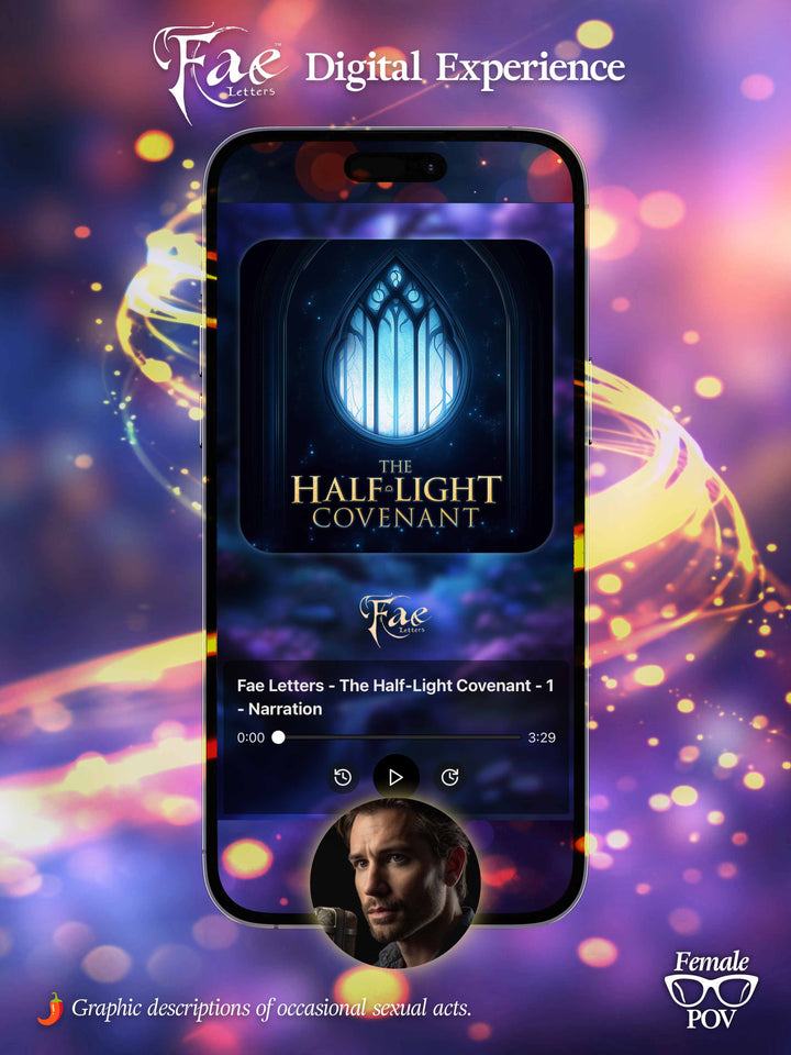 Fae Letters® | The Half-Light Covenant