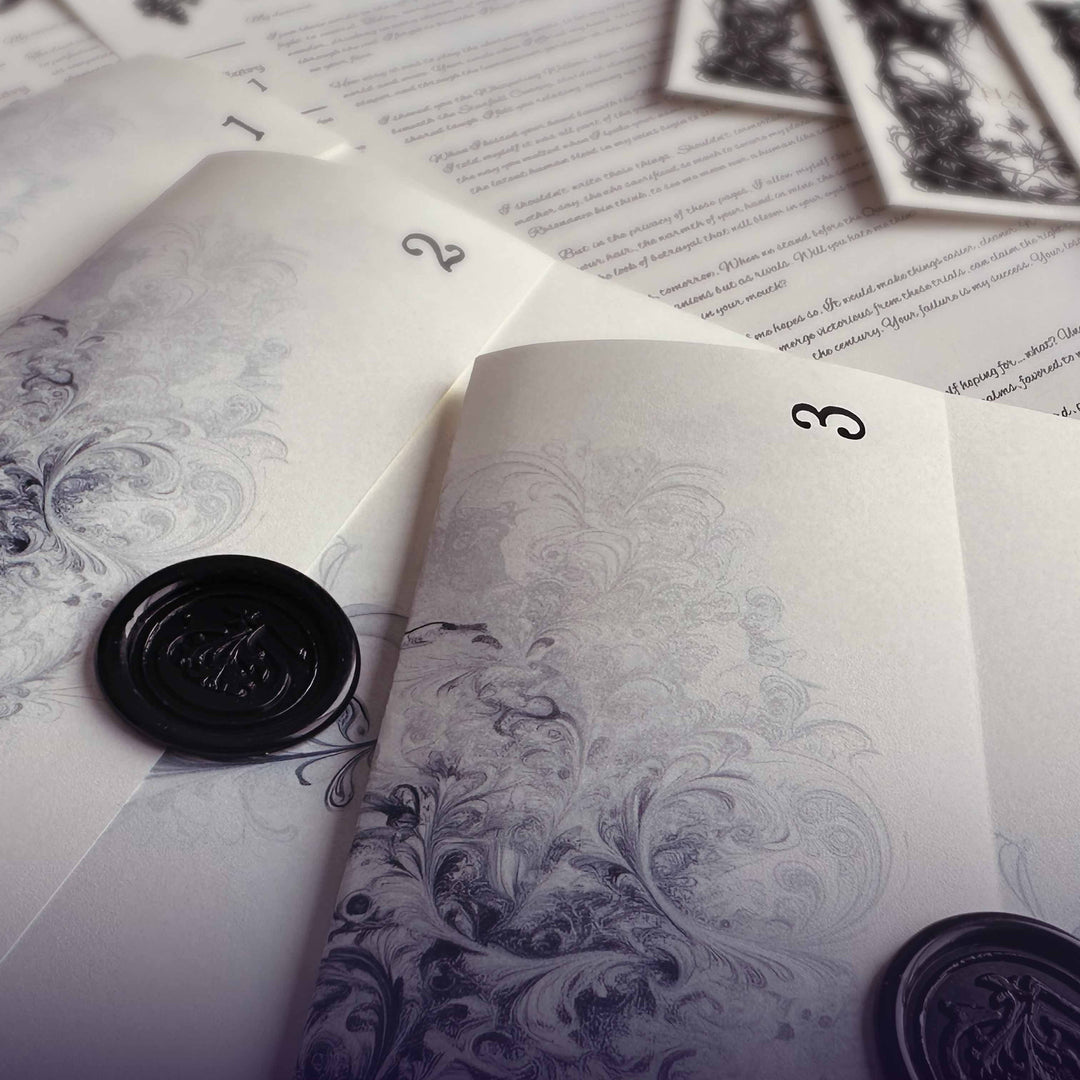 Fae Letters® | The Half-Light Covenant