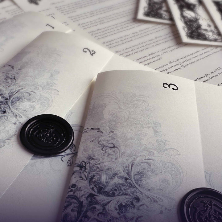 Fae Letters® | The Half-Light Covenant