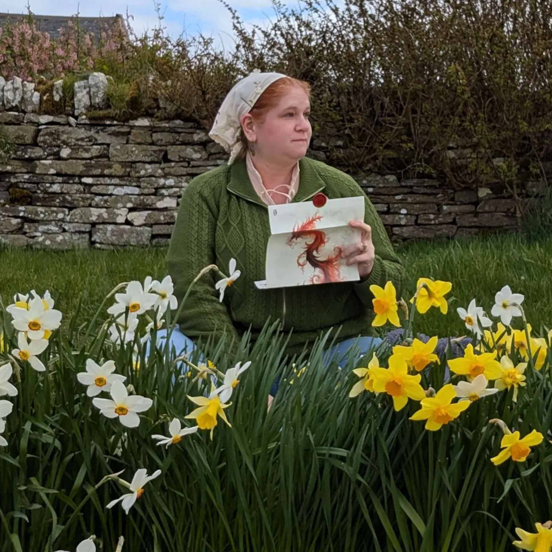 Fae Letters® | The Half-Light Covenant