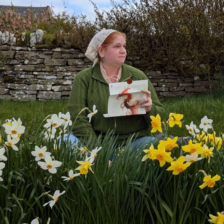 Fae Letters® | The Half-Light Covenant