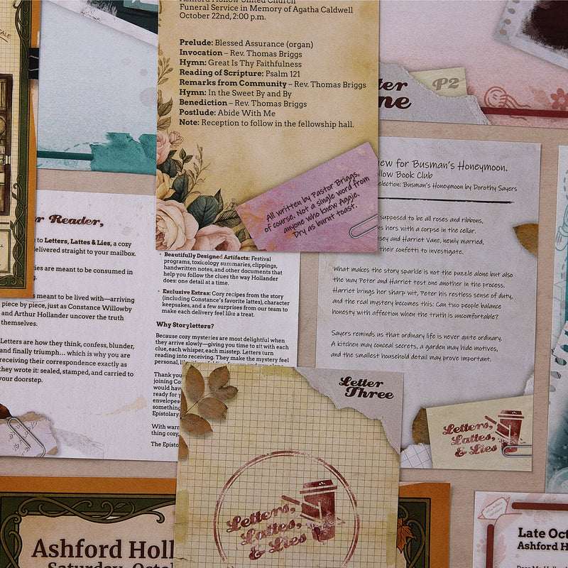 Experience a New Way of Storytelling