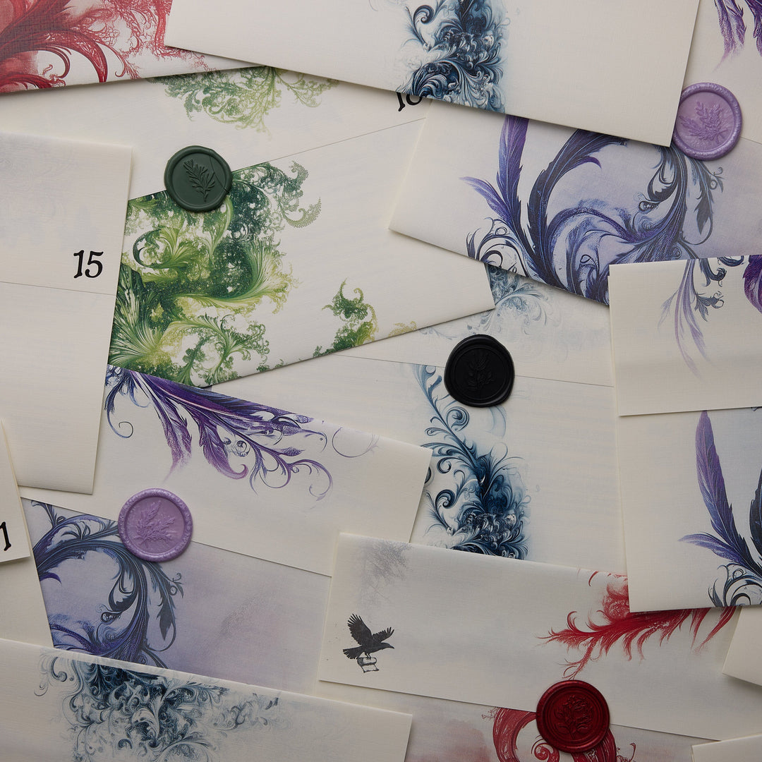 Fae Letters — The Half-Light Covenant, photo 2