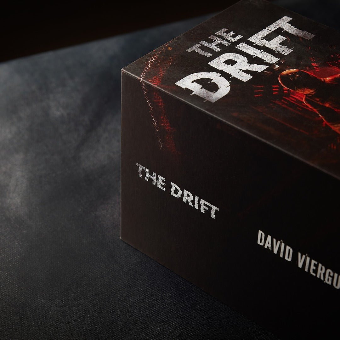 ScareMail Collectable Box — The Drift edition, photo 4