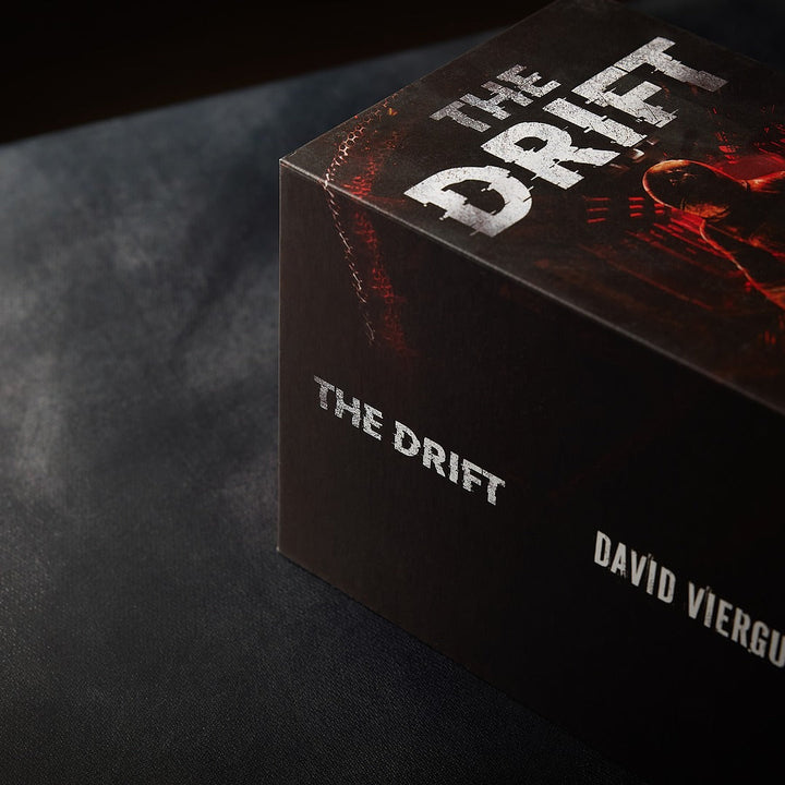 ScareMail Collectable Box — The Drift edition, photo 4