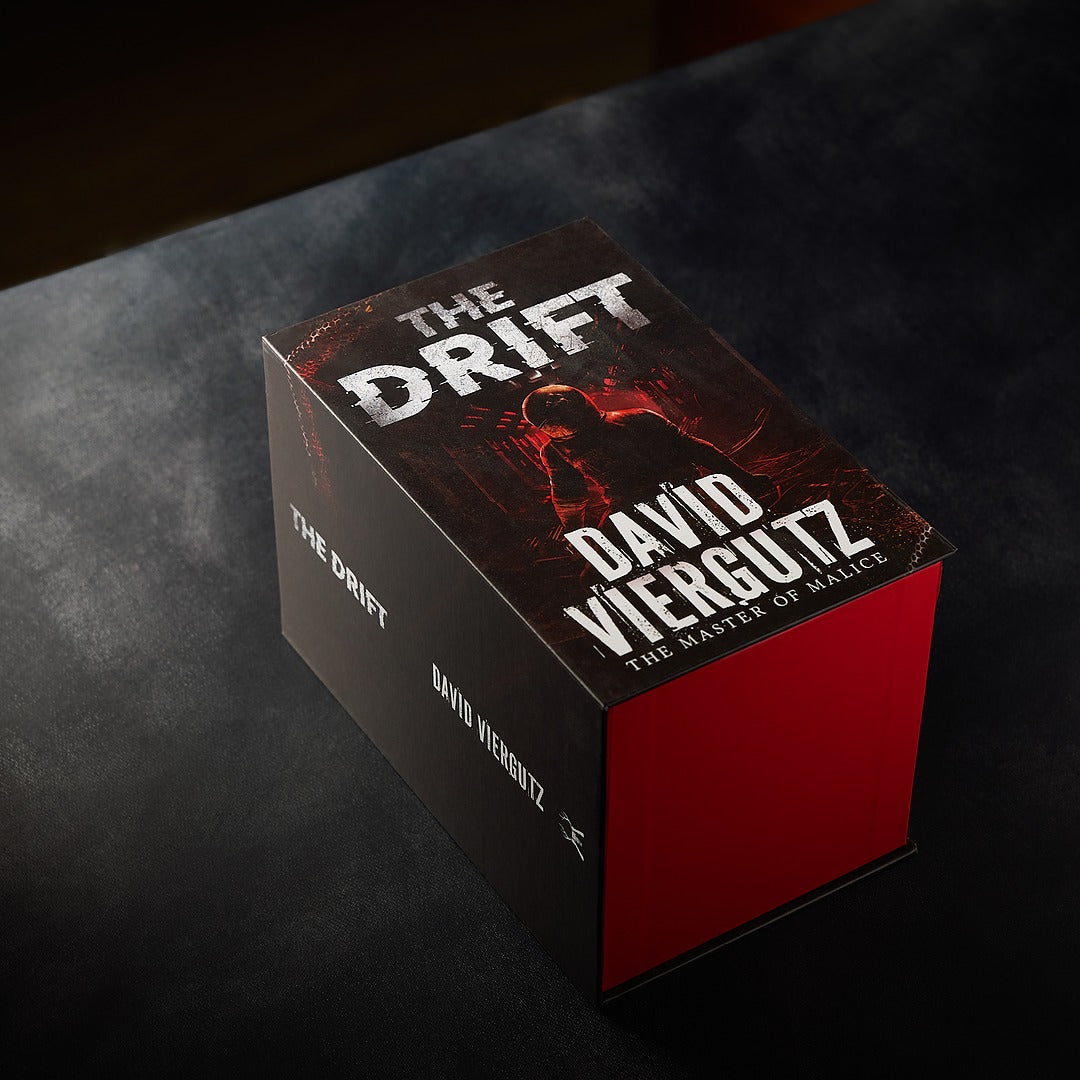 ScareMail Collectable Box — The Drift edition, photo 3