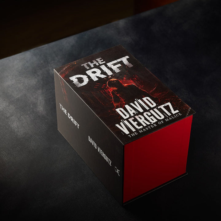 ScareMail Collectable Box — The Drift edition, photo 3