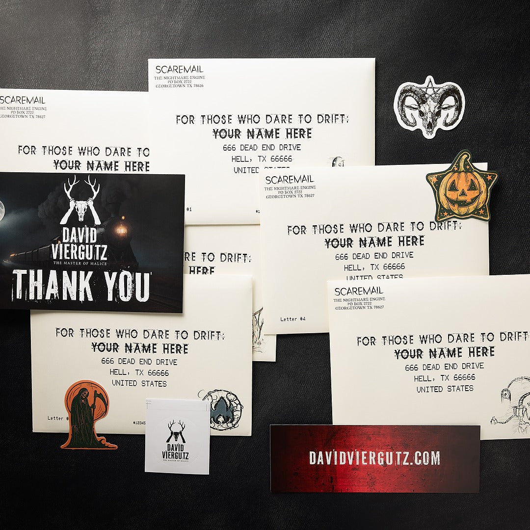 ScareMail The Drift — Deluxe Gift Box, photo 10