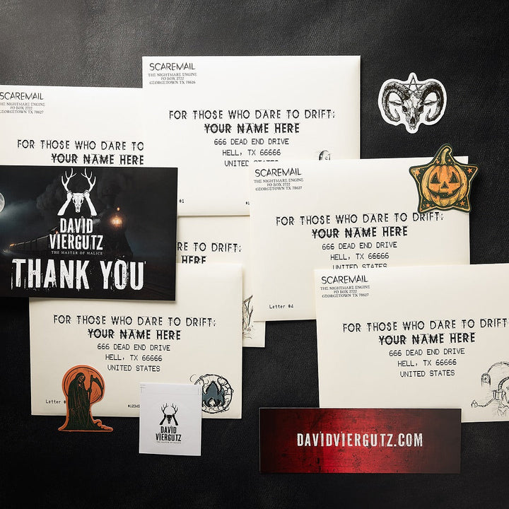 ScareMail The Drift — Deluxe Gift Box, photo 10