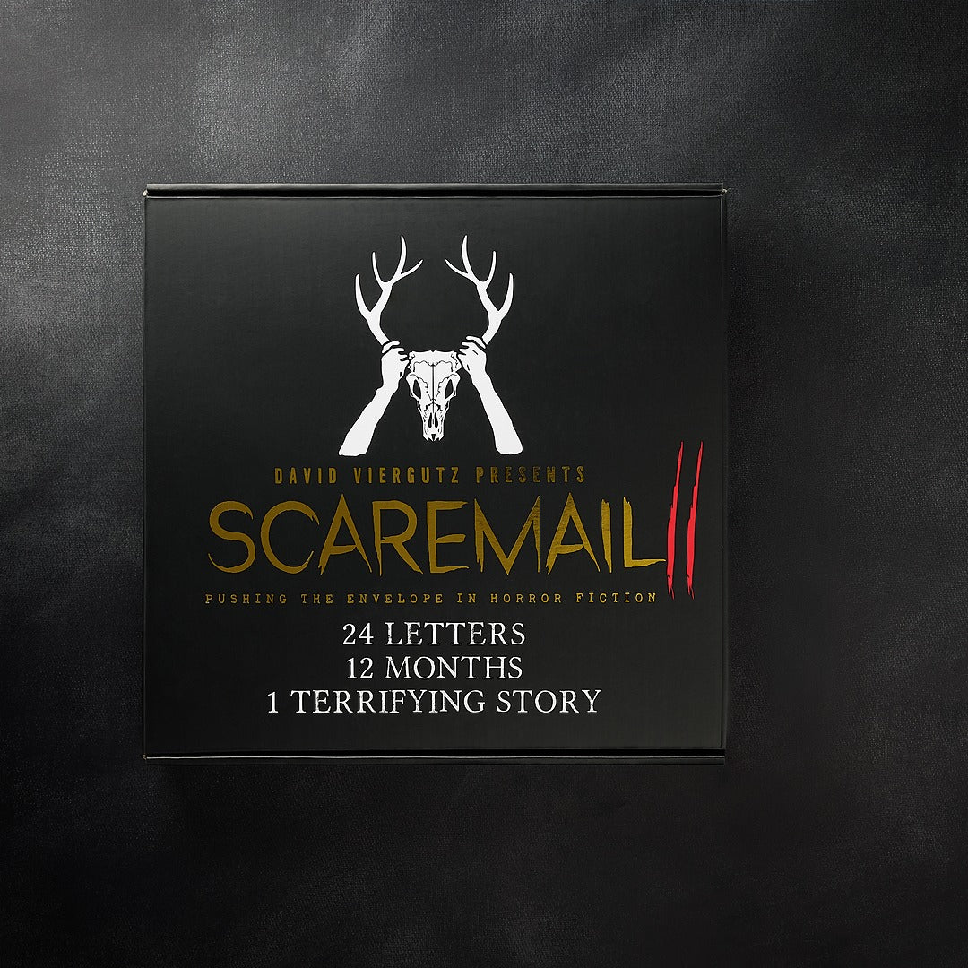 ScareMail The Drift — Deluxe Gift Box