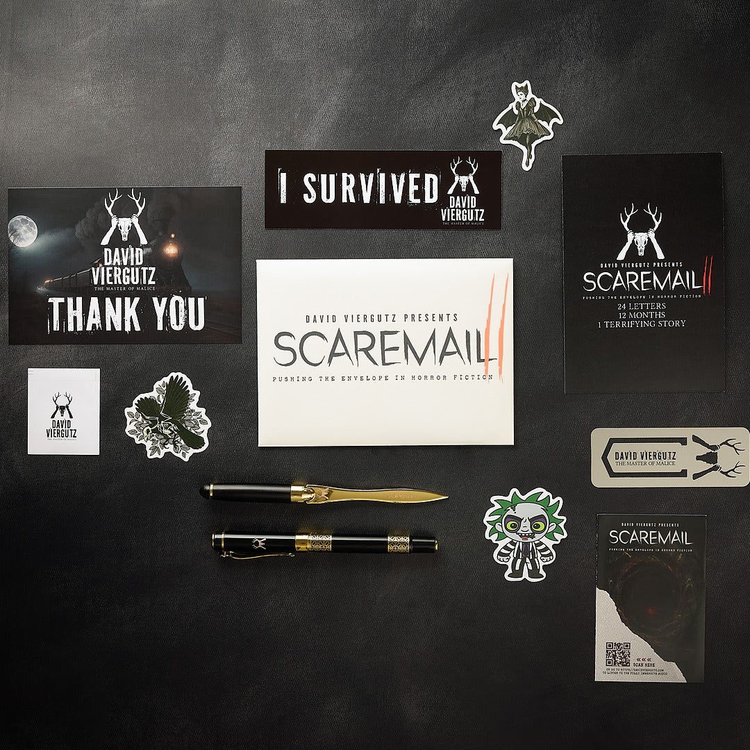 ScareMail The Drift — Deluxe Gift Box, photo 8