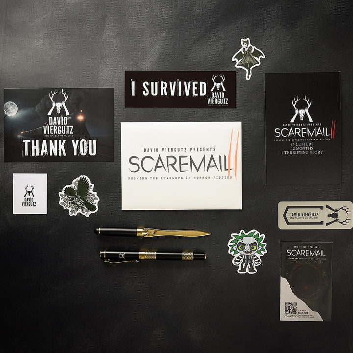 ScareMail The Drift — Deluxe Gift Box, photo 8