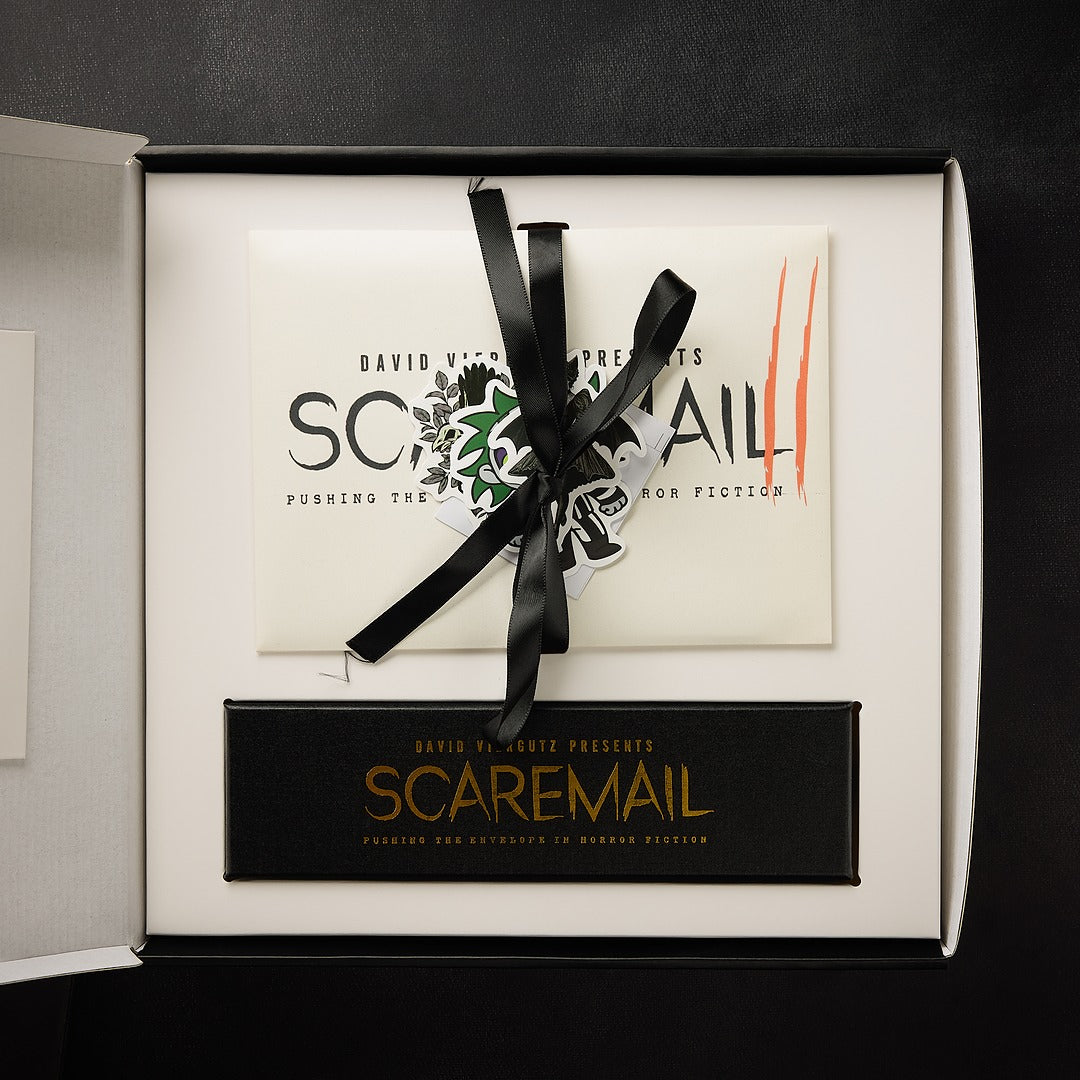 ScareMail The Drift — Deluxe Gift Box, photo 2