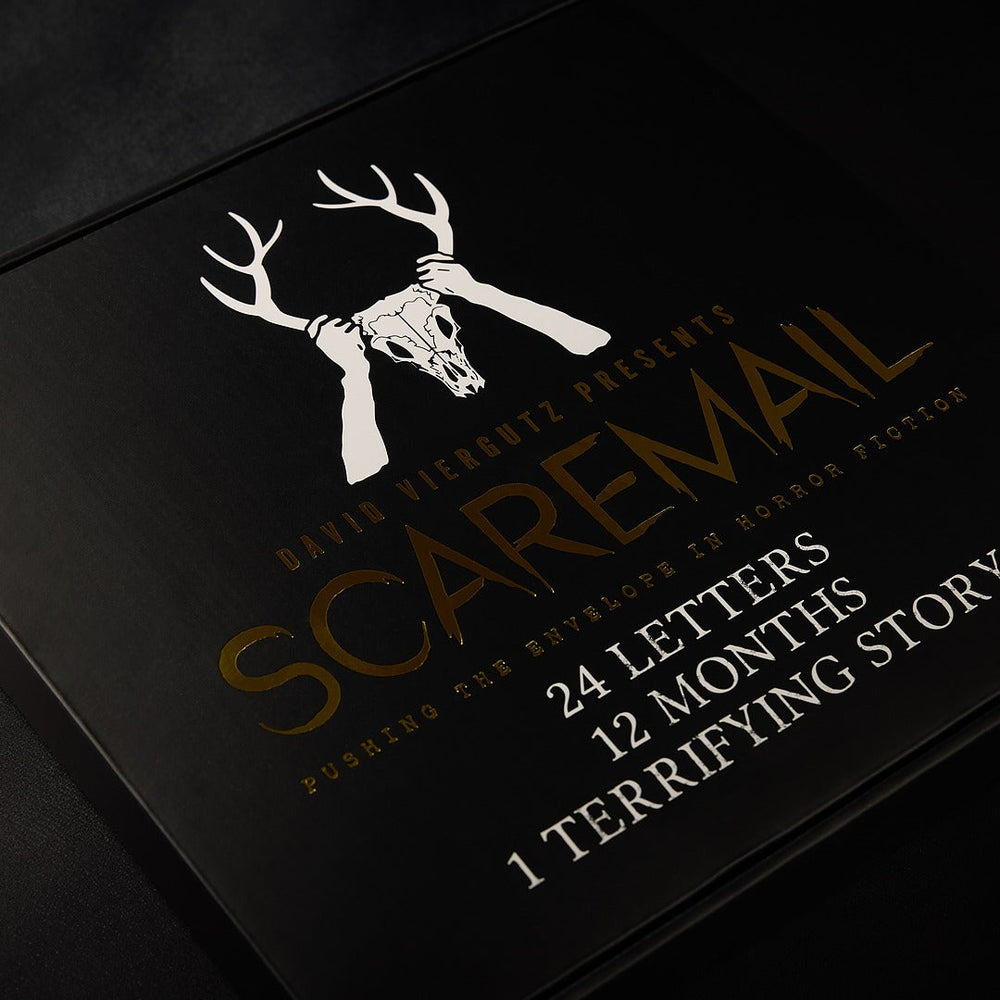 ScareMail Scare.Me — Deluxe Gift Box, photo 2