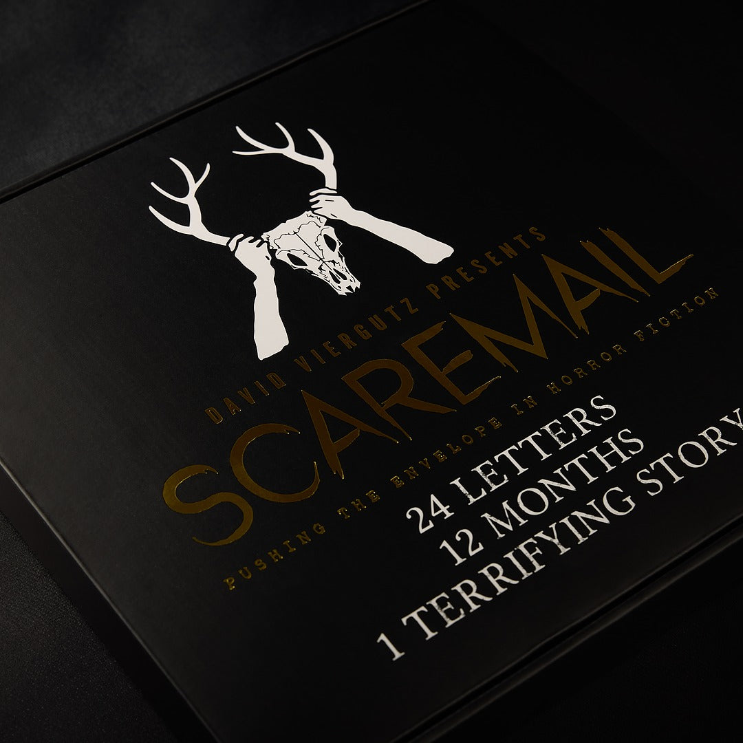 ScareMail Scare.Me — Deluxe Gift Box, photo 2