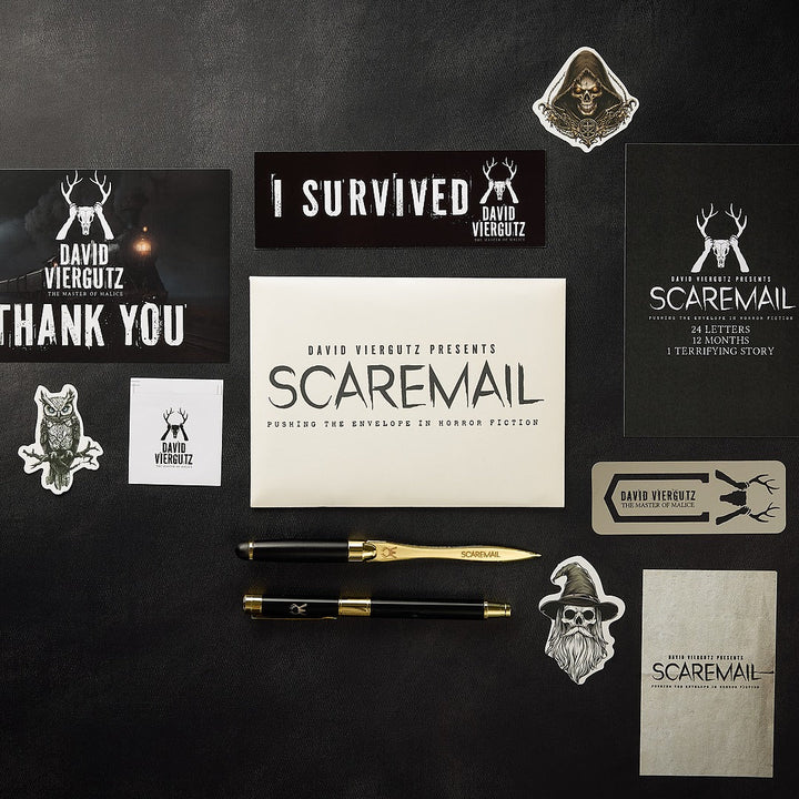 ScareMail Scare.Me — Deluxe Gift Box, photo 6