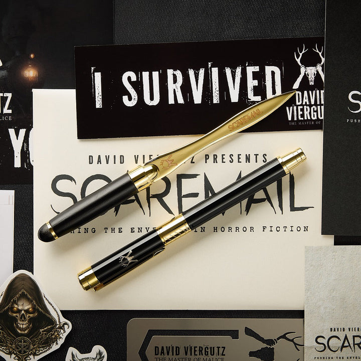 ScareMail Scare.Me — Deluxe Gift Box, photo 7