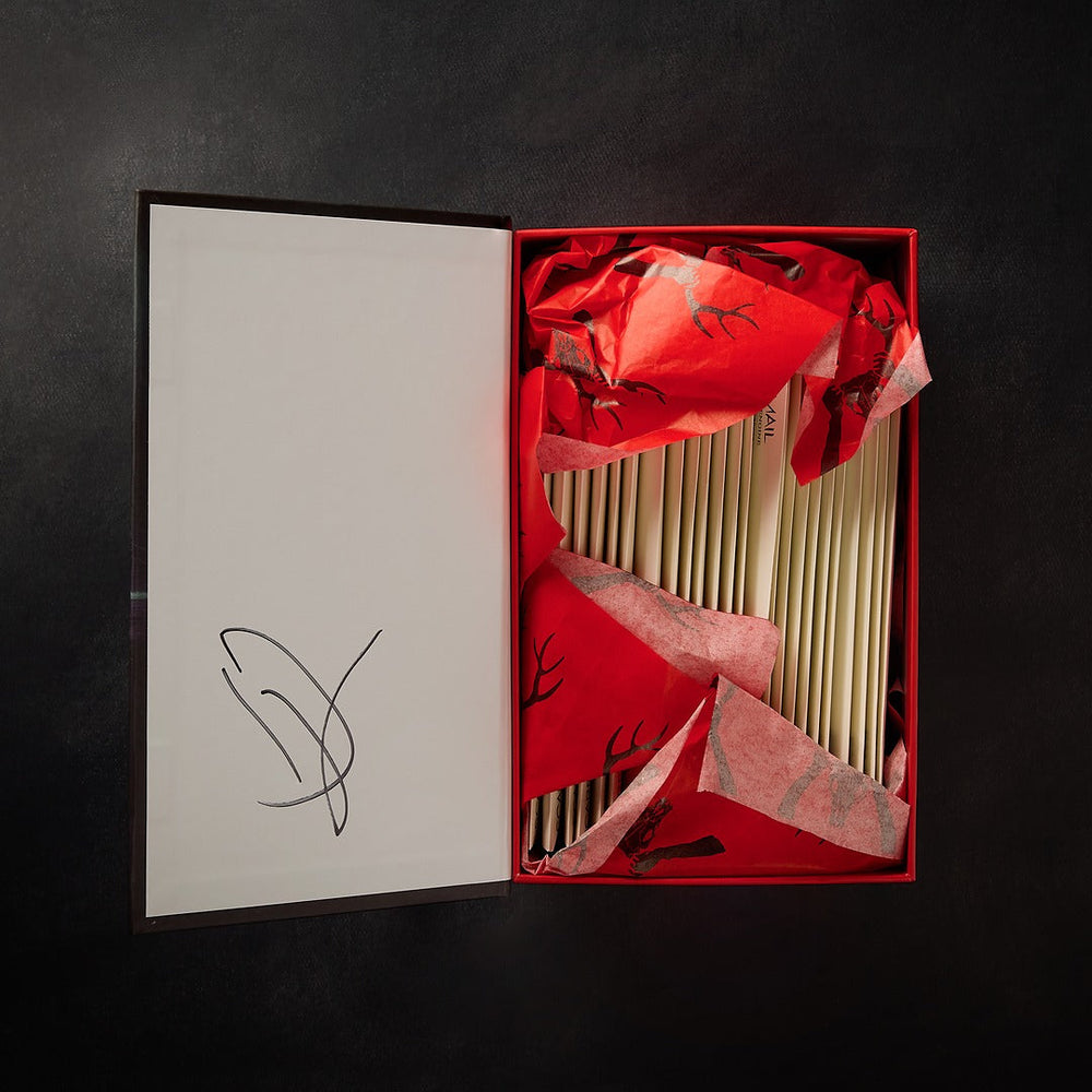 ScareMail Collectable Box — The Drift edition, photo 2