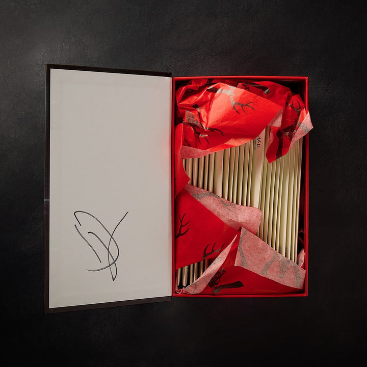 ScareMail Collectable Box — The Drift edition, photo 2