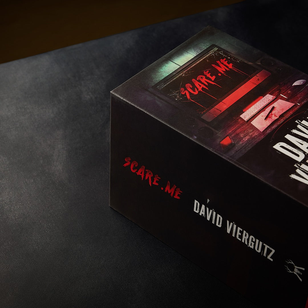 The Scaremail Collectable Box - Scare.Me