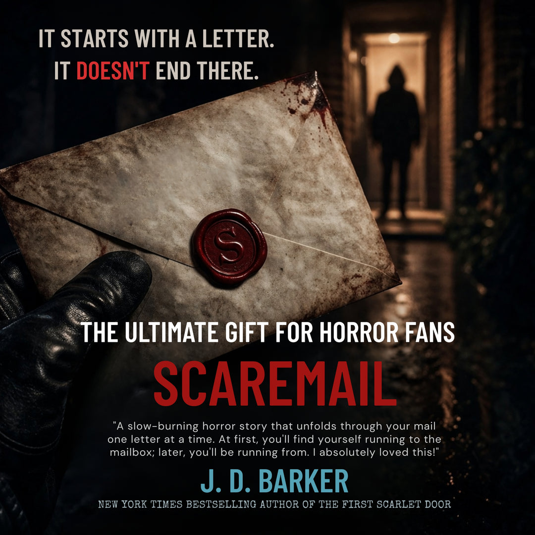 ScareMail - Scare.Me Deluxe Gift Box