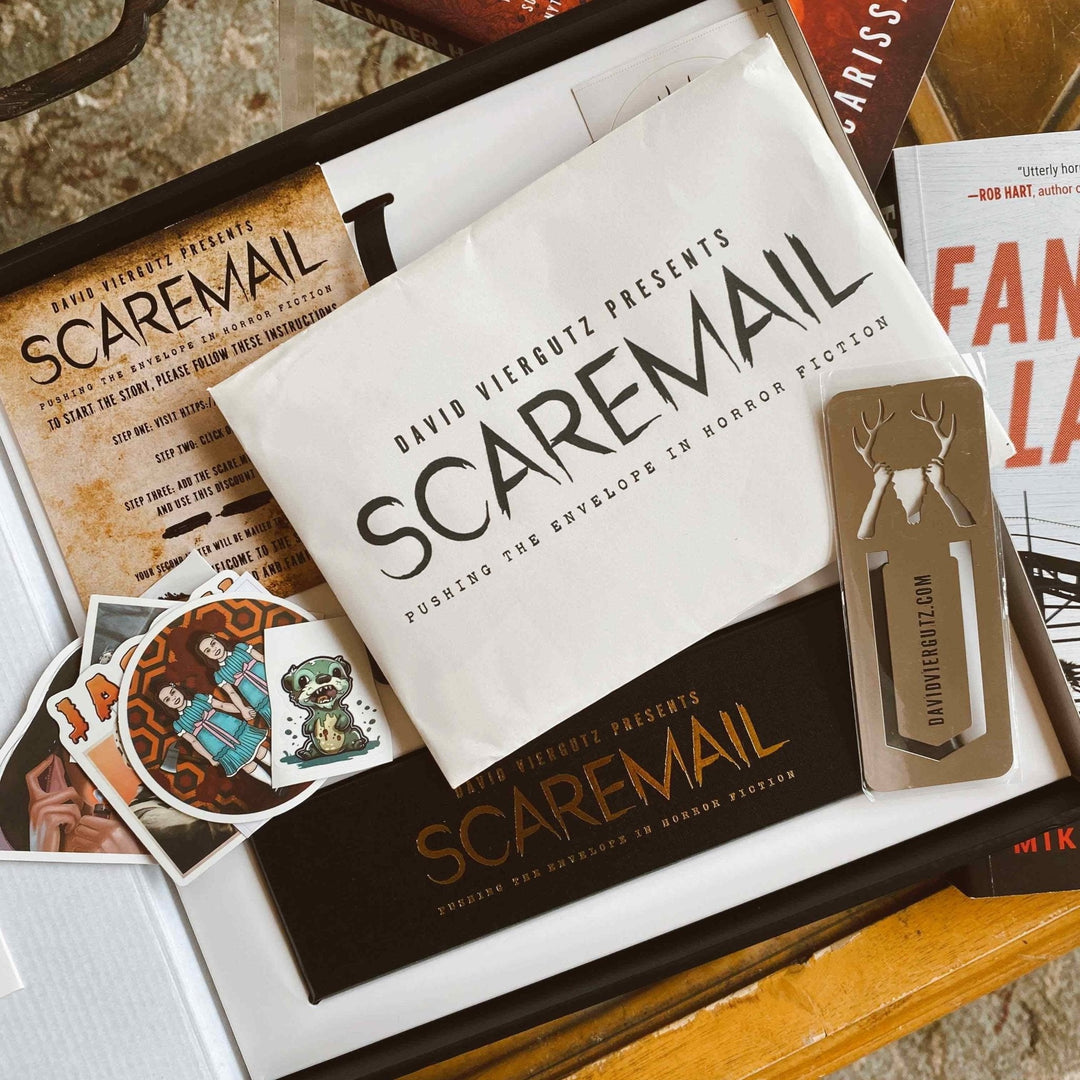 ScareMail Scare.Me — Deluxe Gift Box, photo 11