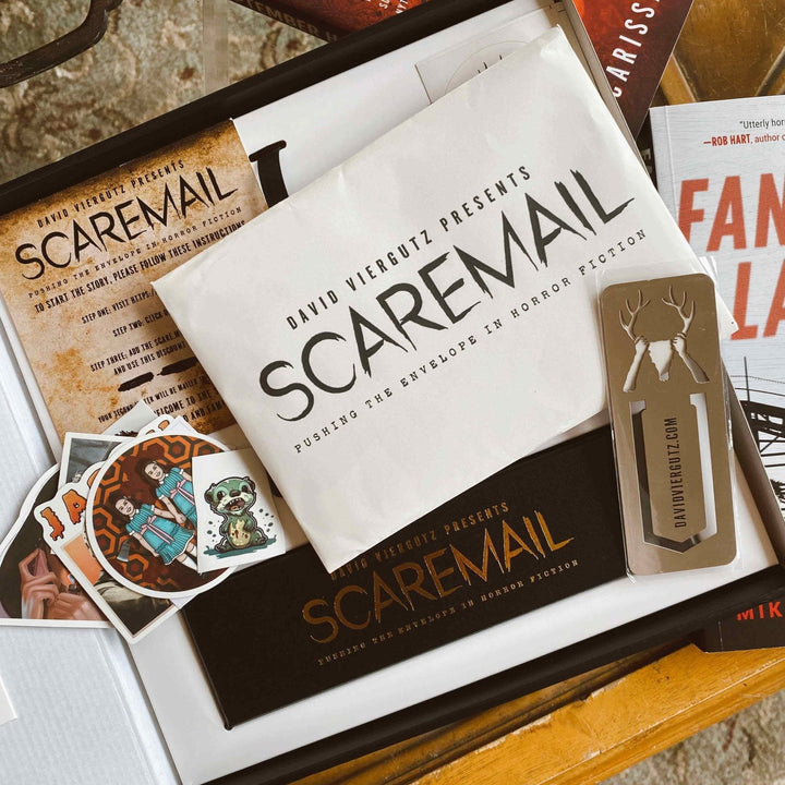 ScareMail Scare.Me — Deluxe Gift Box, photo 11