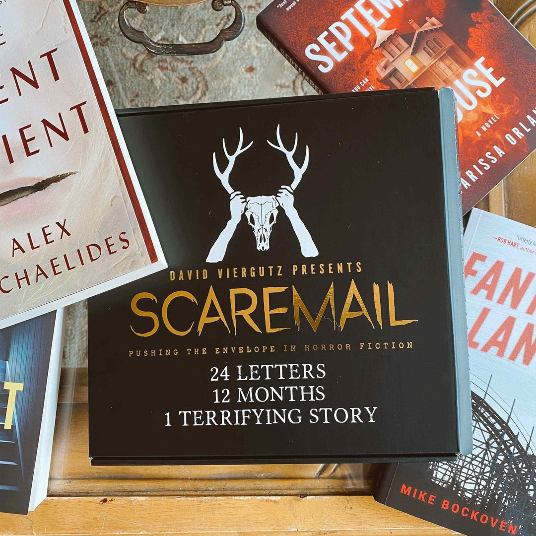 ScareMail Scare.Me — Deluxe Gift Box
