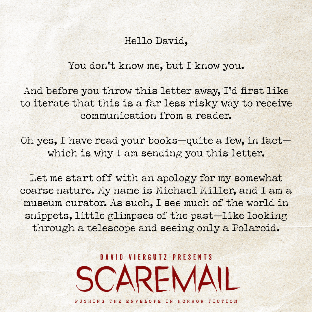 ScareMail Scare.Me — Deluxe Gift Box, photo 15