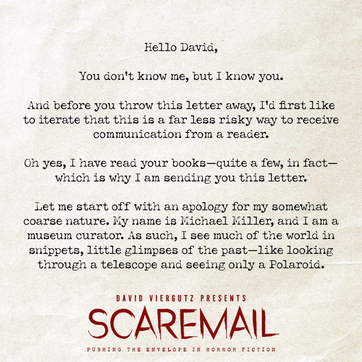 ScareMail Scare.Me — Deluxe Gift Box, photo 15