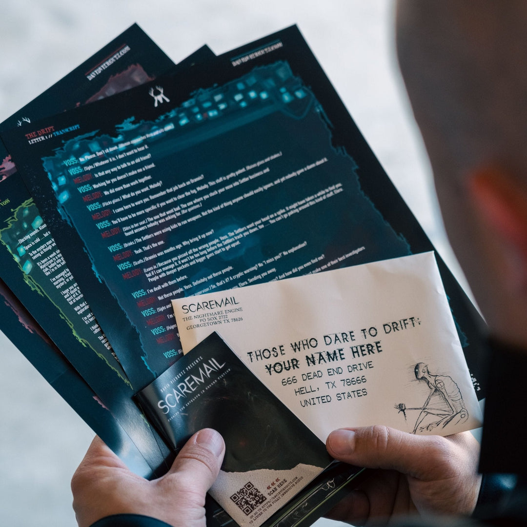 ScareMail The Drift — Deluxe Gift Box, photo 12