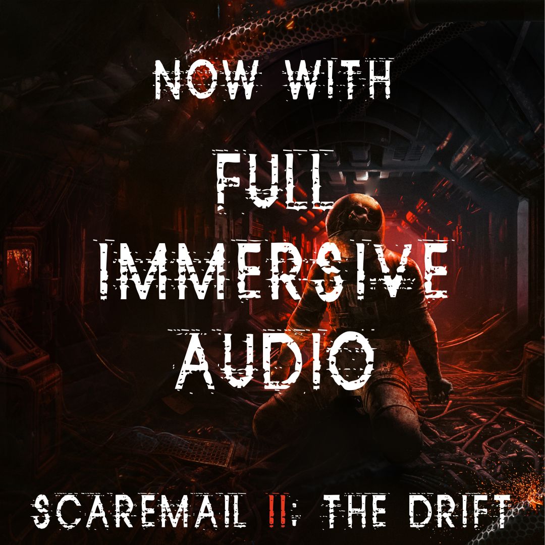 ScareMail The Drift — horror letter series, photo 10