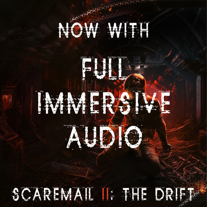 ScareMail The Drift — horror letter series, photo 10